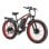 Elektro-Fahrrad Sinohon X26 Fat Bike 2WD 48V 22Ah