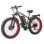 Elektro-Fahrrad Sinohon X26 Fat Bike 2WD 48V 22Ah