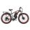 Elektro-Fahrrad Sinohon X26 Fat Bike 2WD 48V 22Ah