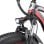 Elektro-Fahrrad Sinohon X26 Fat Bike 2WD 48V 22Ah