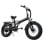 Bicicleta Eléctrica Baolujie DZ2002 20" Neumáticos 48V 16Ah 50 km Shimano 7v
