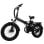 Bicicleta Eléctrica Baolujie DZ2002 20" Neumáticos 48V 16Ah 50 km Shimano 7v