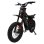 Vélo électrique Voltvibe M2 60V 25Ah Pneus 20x4,0 Autonomie 120 km