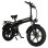 Bicicleta Eléctrica Plegable Baolujie D7 Batería 48V 16 Ah Shimano 7 Velocidades