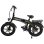 Bicicleta Eléctrica Plegable Baolujie D7 Batería 48V 16 Ah Shimano 7 Velocidades
