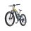 Velo electrique Kimdyma K01 - Batterie amovible 48V 20Ah
