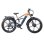 Velo electrique Kimdyma K01 - Batterie amovible 48V 20Ah