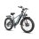 Bicicletta Elettrica Wildeway Soared MAX Motori Doppi 48V 30Ah
