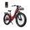 Elektrofahrrad Eden Freedare JB1011-Eden GPS 48V20Ah