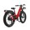 Elektrofahrrad Eden Freedare JB1011-Eden GPS 48V20Ah