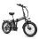 Bicicleta Eléctrica Plegable Wildeway FW11 Motor 250W Batería 48V 35 Ah