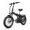 Bicicleta Eléctrica Plegable Wildeway FW11 Motor 250W Batería 48V 35 Ah