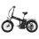 Bicicleta Eléctrica Plegable Wildeway FW11 Motor 250W Batería 48V 35 Ah