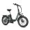 Bicicleta Eléctrica Plegable Wildeway FW11S 250 W 48 V 35 Ah 20" Verde