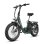 Bicicleta Eléctrica Plegable Wildeway FW11S 250 W 48 V 35 Ah 20" Verde