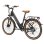Bicicleta Eléctrica Sinohon EM300 26" Motor 250 W Batería Removible 36 V