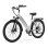 Bicicleta Eléctrica Pure Unicorn U2 59 Nm Batería 48V 12,8 Ah 60 km 27,5"