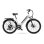 Bicicleta Eléctrica Pure Unicorn U2 59 Nm Batería 48V 12,8 Ah 60 km 27,5"