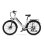 Bicicleta Eléctrica Pure Unicorn U2 59 Nm Batería 48V 12,8 Ah 60 km 27,5"