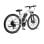 Bicicletta Elettrica da Montagna Rincc RN50 Pneumatici Fat 29