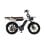 Bicicleta Elétrica Velopro M9 Dupla Bateria 130 km 250 W Pneus 20"