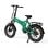 PVY Z20 Plus Elektro-Trekkingrad Grün