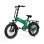 PVY Z20 Plus Elektro-Trekkingrad Grün