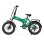 PVY Z20 Plus Elektro-Trekkingrad Grün