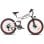Bicicleta Eléctrica Plegable Samebike LO26 Plus 26" 48V 15Ah Hasta 100 Km