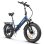 E-Bike Samebike LOTDM200-II 20" dunkelblau