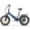 E-Bike Samebike LOTDM200-II 20" dunkelblau