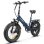 E-Bike Samebike LOTDM200-II 20" dunkelblau