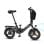 Bicicleta Eléctrica Plegable Bodywel T16 Pro 250 W 14" Motor 35 Nm
