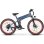 Bicicleta Eléctrica Plegable Samebike LO26 Plus 26" Ruedas Fat 48 V 15 Ah hasta 100 km