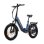 Bicicleta eletrica TTGO F7 dobravel 48 V 15 Ah