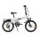 Bicicletta Elettrica Pieghevole PVY Z20 PRO EVO con connettivita app