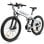 Bicicleta Eléctrica Samebike LO26-II-FT-YD 26" Plegable 48V 14Ah 60-80 km