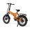 Bicicletta Elettrica PVY Z20 Plus fuoristrada