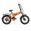 Bicicletta Elettrica PVY Z20 Plus fuoristrada