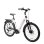 Bicicletta elettrica TTGO Z5 motore centrale 250W batteria 36V 18Ah