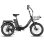 Bicicletta elettrica Samebike CY20 Pro 250W Batteria 36V 13Ah Shimano 7V