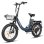 Bicicletta elettrica pieghevole Samebike CY20 PRO 36 V 13 Ah Shimano 7 velocità