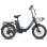 Bicicletta elettrica pieghevole Samebike CY20 PRO 36 V 13 Ah Shimano 7 velocità