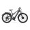Bicicleta Eléctrica Pure Unicorn U7 Suspensión Total 48V 19,2 Ah 50 km/h