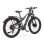 Bicicleta Eléctrica Pure Unicorn U7 Suspensión Total 48V 19,2 Ah 50 km/h