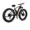 Velo electrique tout-terrain Rincc RN70 noir