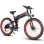 Bicicleta Eléctrica Doblatable Samebike LO26 Plus 26" 48V 15Ah 100 km