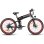 Bicicleta Eléctrica Doblatable Samebike LO26 Plus 26" 48V 15Ah 100 km