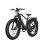 VTT electrique Bodywel D6 Noir