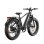 VTT electrique Bodywel D6 Noir